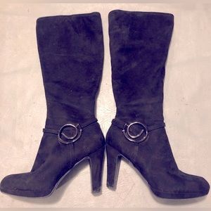 Fun Impo Stretchy boots.